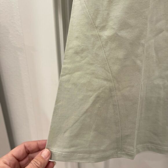 n: Philanthropy Revolve Cypress Cut Out T shirt.Size M - Picture 9 of 10
